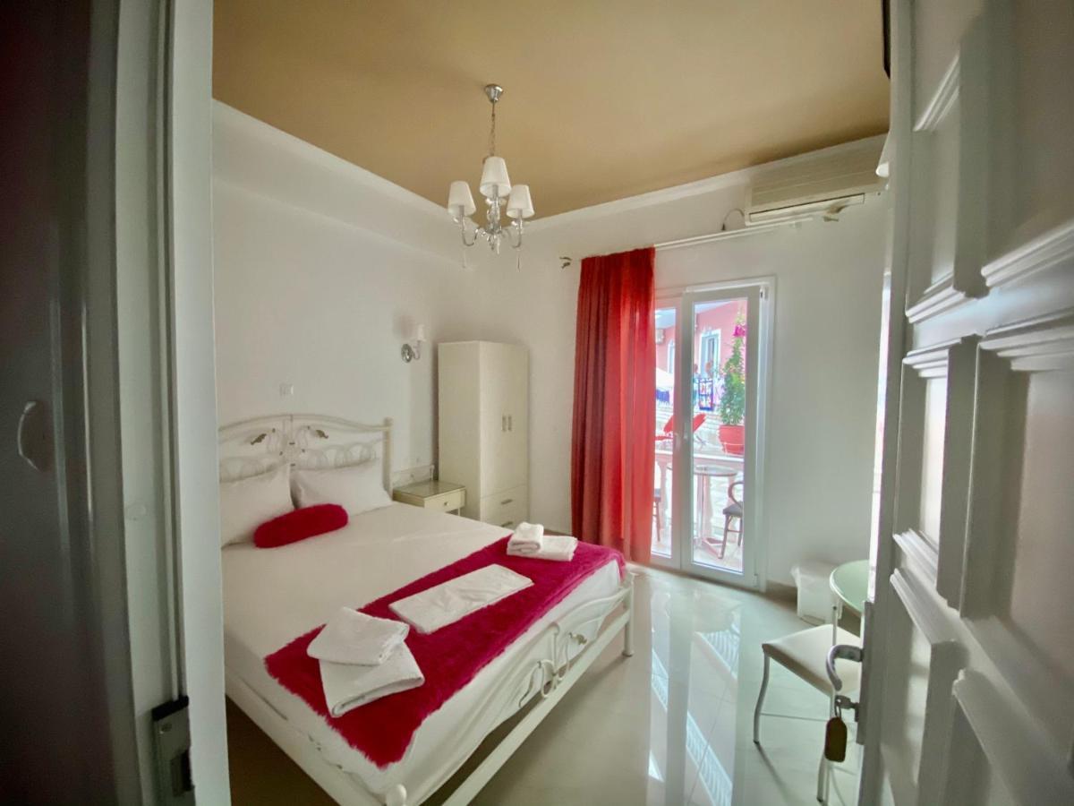 Apartments Villa Apostolis Párga Zewnętrze zdjęcie