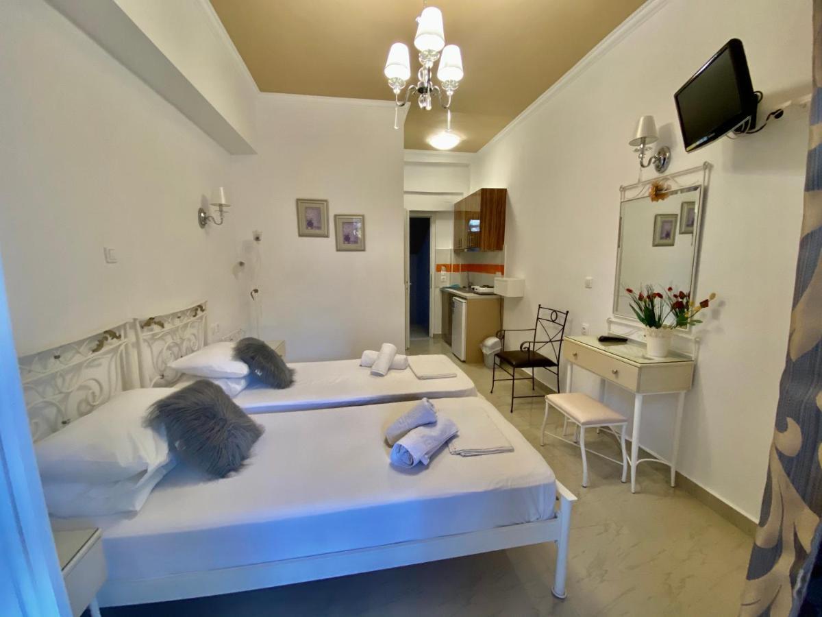 Apartments Villa Apostolis Párga Zewnętrze zdjęcie